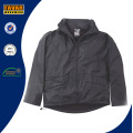 Light Black Waterproof Outdoor Rain Coat